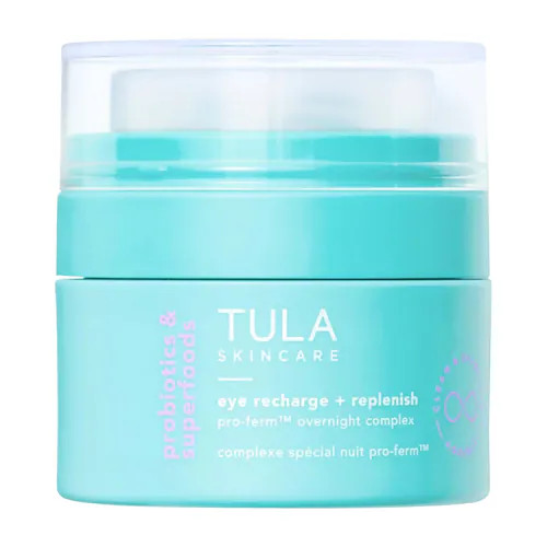 Eye Recharge + Replenish Pro-Ferm™ Overnight Eye Cream with Bakuchiol and Peptides | Sephora (US)