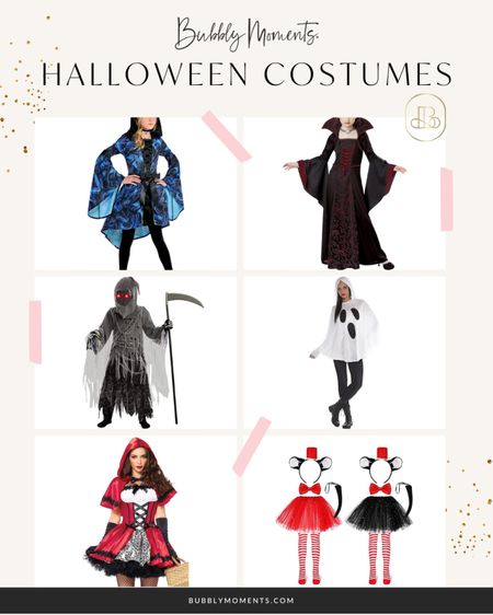 Avail these costumes for the upcoming Halloween Party!

#LTKHoliday #LTKGiftGuide #LTKSale
