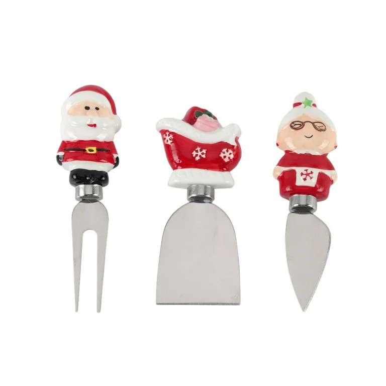CWC SET OF 3PCS CHEESE KNIVES SET - Walmart.com | Walmart (US)