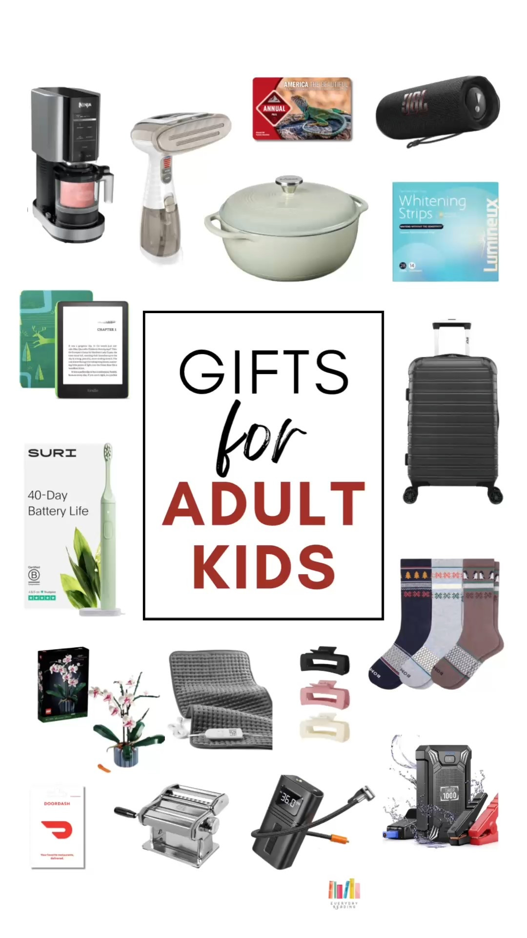 Struggling with gifts for adult kids? 😅 Linking the best ideas - useful, thoughtful, and for every budget.

#LTKGiftGuide