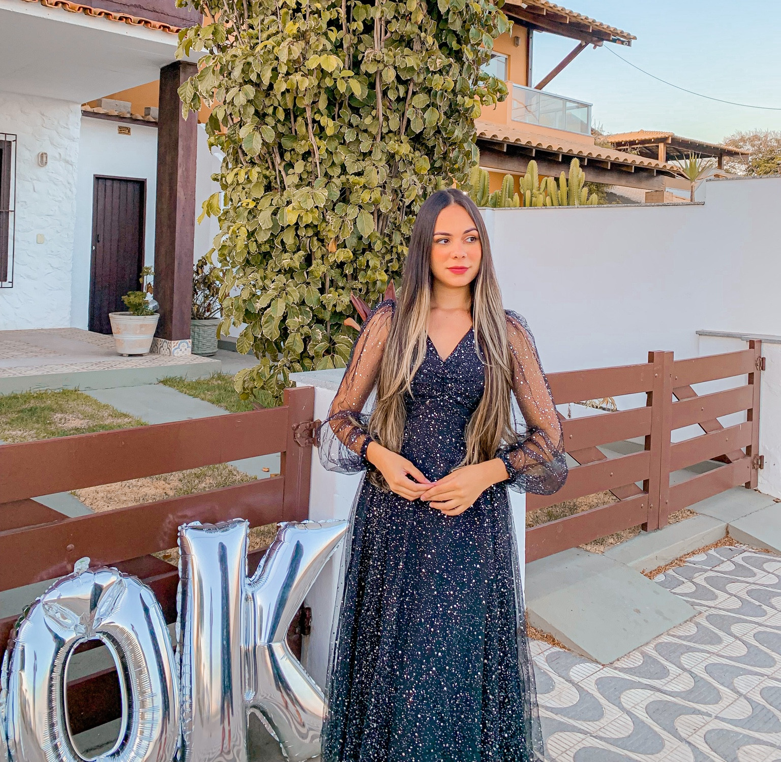 Vestido BRILHO SHEIN

#LTKbrasil