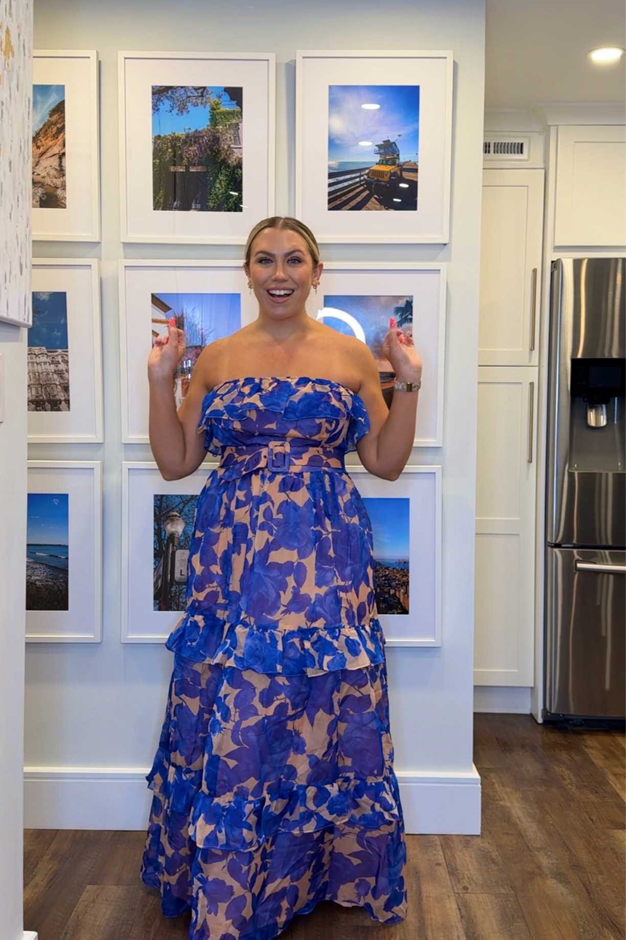 Wedding guest dress, wedding guest dresses, formal dress, summer formal wedding, wearing a large runs a little big 

#LTKMidsize #LTKWedding #LTKStyleTip