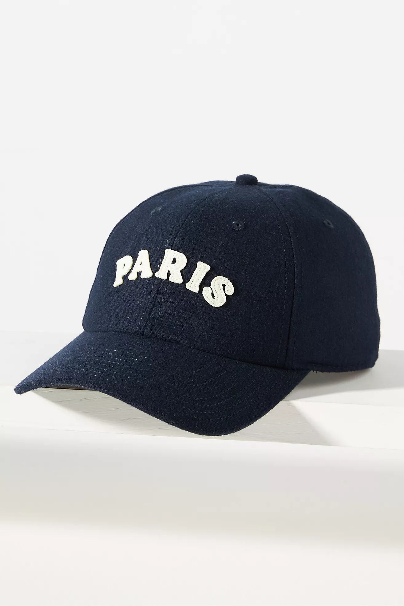 Wanderlust Paris Cap: Wool Edition | Anthropologie (US)
