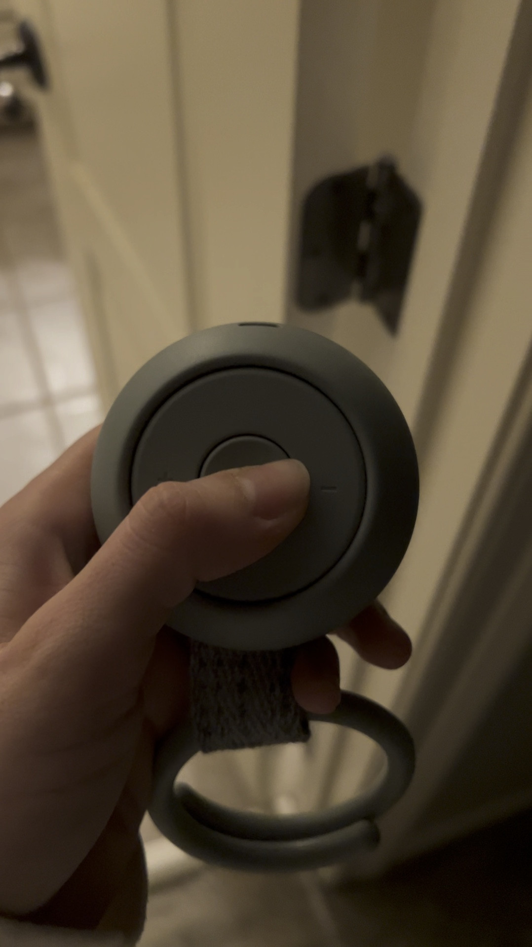 absolutely cannot sleep with my hatch alarm, this mini one is so so travel friendly too! 😴✈️

#LTKTravel #LTKHome #LTKFindsUnder50