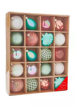 Joyland Ornament Box - Set of 20 | Belk