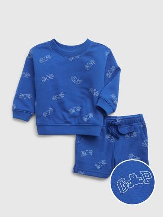 Baby Logo Sweat Set | Gap (US)