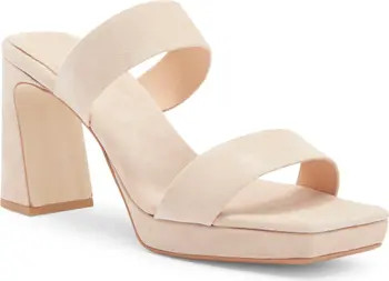 Jeffrey Campbell Danity Platform Slide Sandal (Women) | Nordstrom | Nordstrom