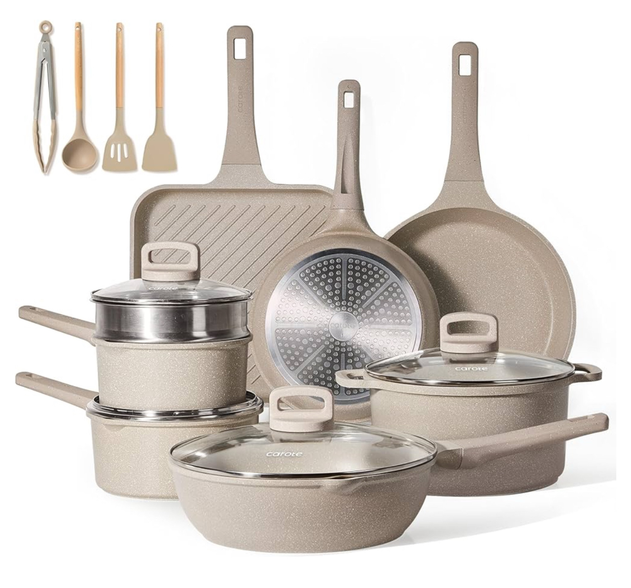 Pots and Pand set 


#LTKFamily #LTKHome #LTKHoliday