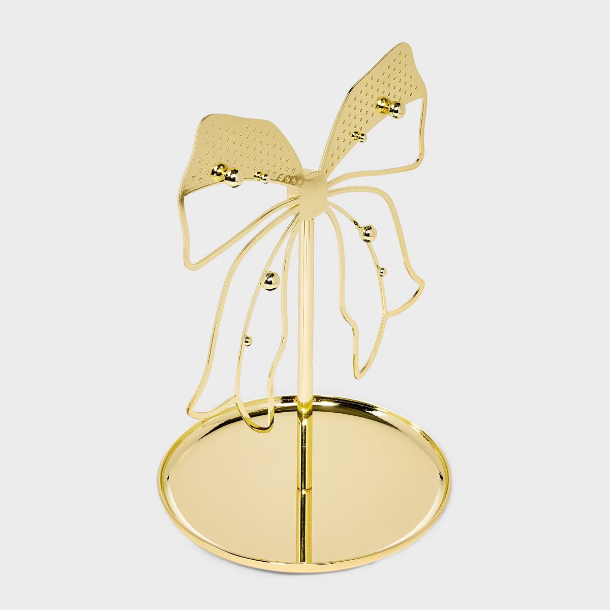 Standing Bow Jewelry Organizer - Wild Fable™ Gold | Target