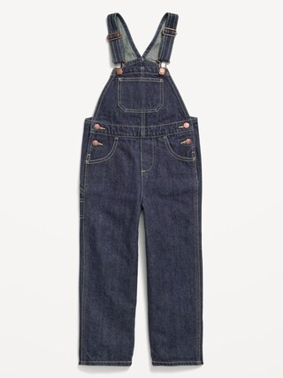 Utility Jean Overalls for Toddler Boys | Old Navy (US)