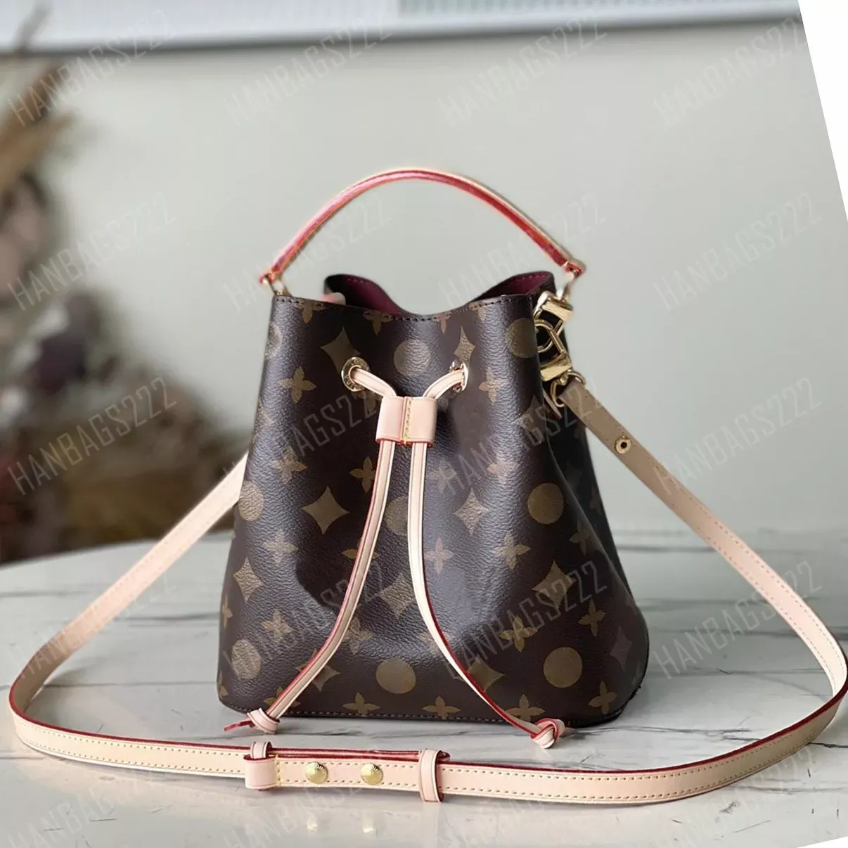 Louis vuitton discount bucket bag dhgate