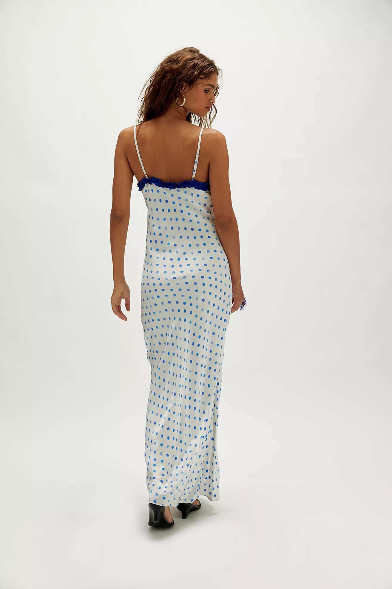 Aston Studio Posey Maxi Dress | Free People (Global - UK&FR Excluded)