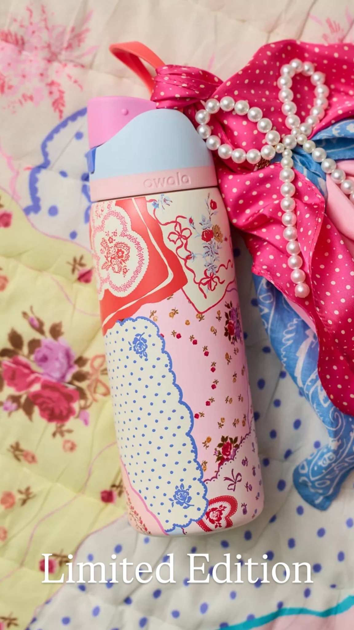 NEW Owala and SO CUTE

#LTKmorningroutine #LTKfitnessgoals #LTKselfcare