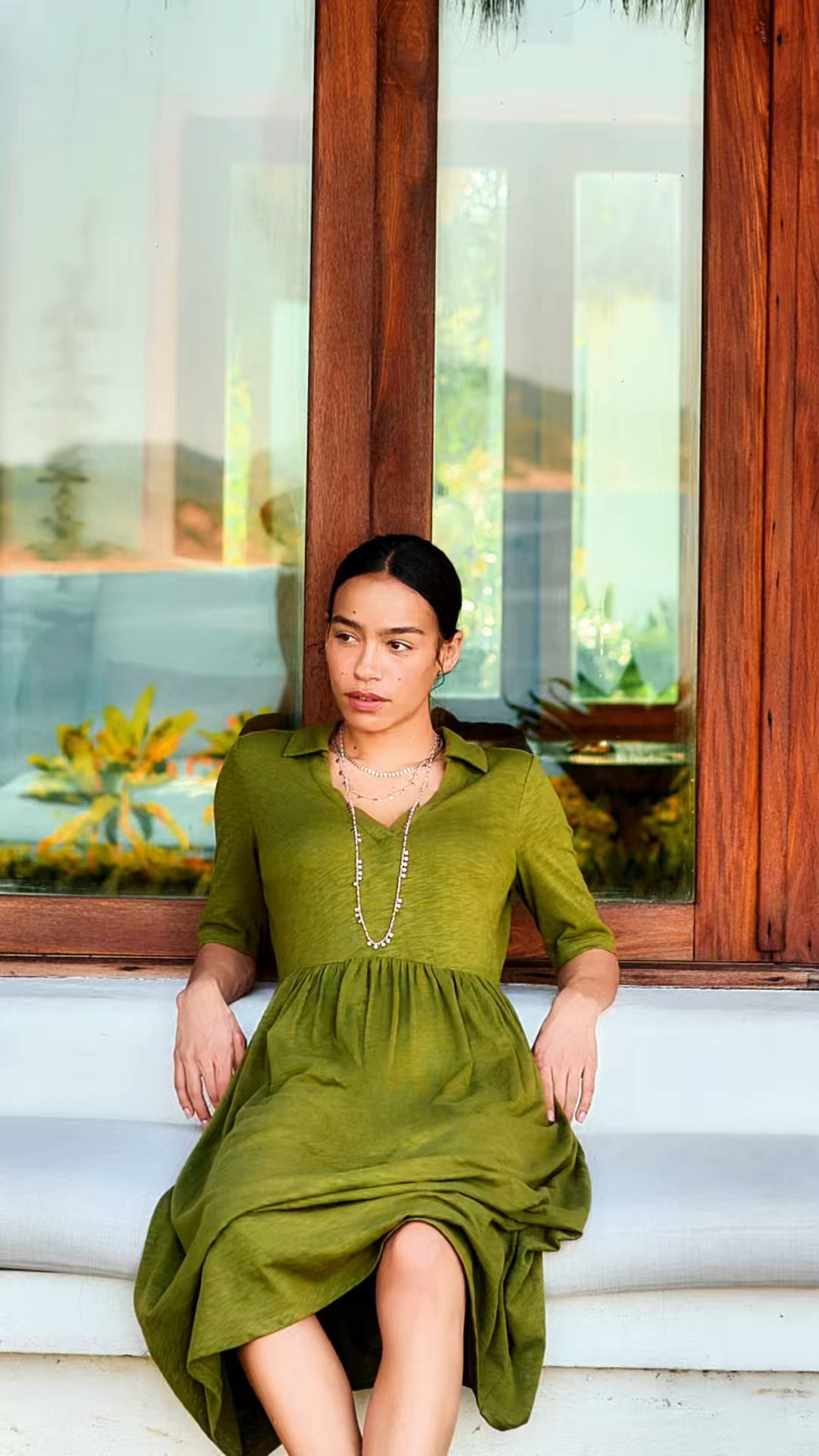 Do you have a sunny escape planned for the Spring?

Whether you are headed to the beach or the desert, these jerseys knit dresses will have you arriving wrinkle free! Versatile, comfortable and stylish resort wear.  

#LTKFestival #LTKOver40 #LTKTravel