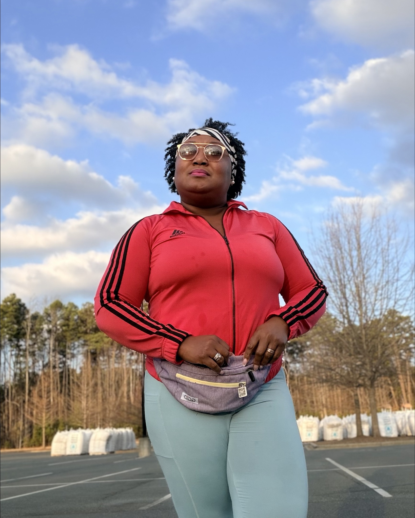 At 46, I absolutely love being outside for my fitness journey, it’s so therapeutic for me! It was the perfect weather for walking in January at 65 degrees in Charlotte, NC! 

Wishing you all a peaceful evening! 

Peace & Love, Ni 😘



#LTKdayinmylife #LTKfitnessgoals #LTKActive