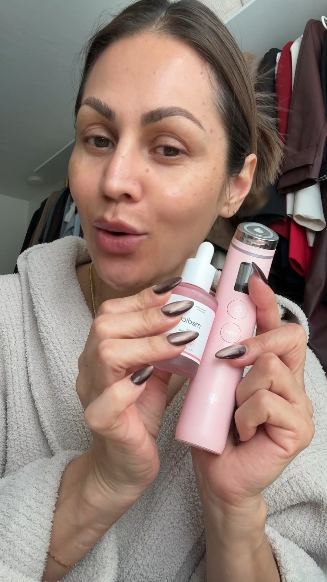 My skincare non negotiable 🤌🏻🤌🏻  for that glowy + hydrated skin that we all want!! 

#LTKstorytime #LTKvlog #LTKdayinmylife