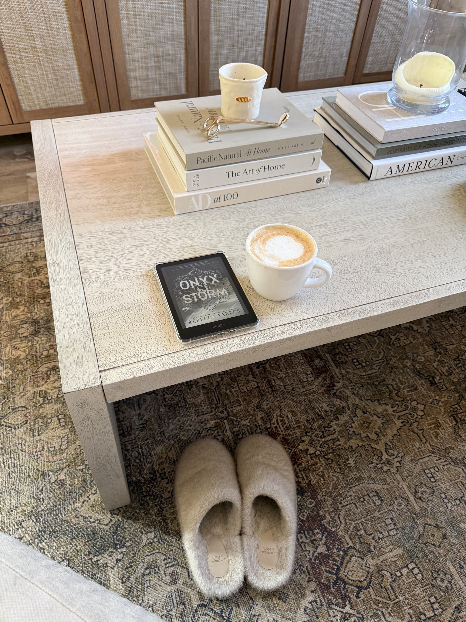 living room rug & cozy morning favs 

#LTKSpringSale #LTKHome #LTKWatchNow