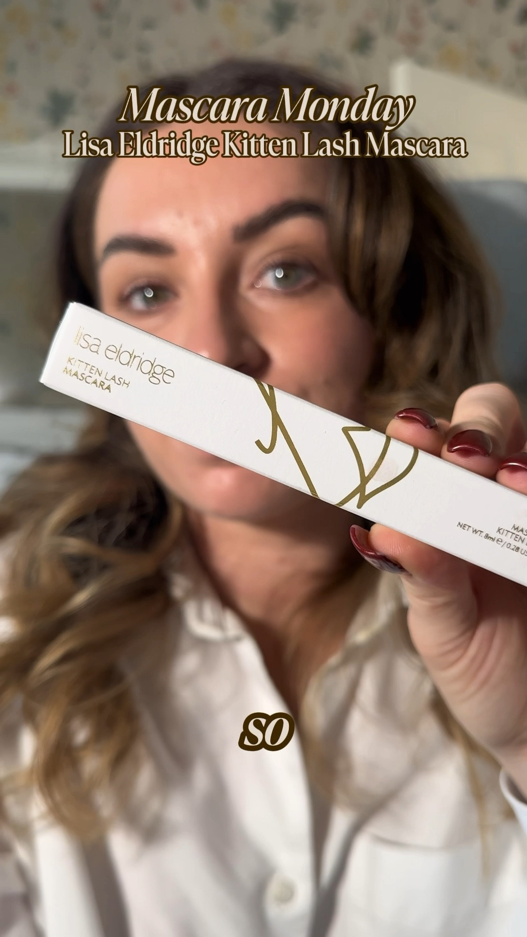 An honest review of the Lisa Eldridge kitten lash mascara in burnt umber. 

#LTKbeauty #LTKuk