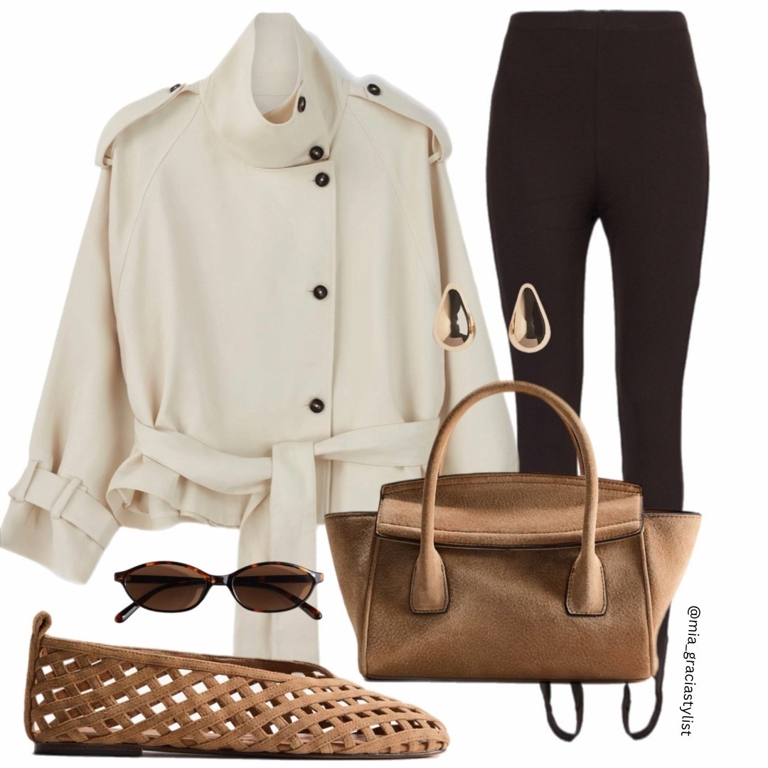 Spring is here 🌷

Spring outfits, outfit of the day, ballet flat, trench coat, style goals, fashion, everyday outfit, Zara, H&M, outfit goals, 

#LTKuk #LTKspring #LTKstyletip