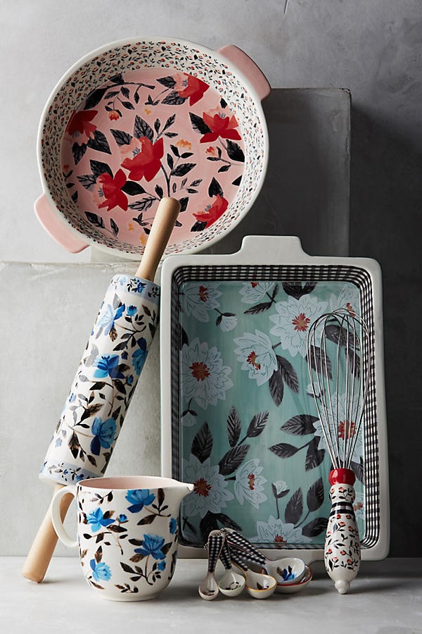 Petalpress Brownie Dish | Anthropologie (US)