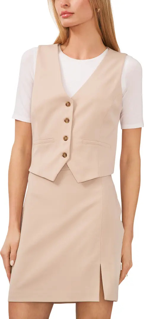 Button-Up Vest | Nordstrom