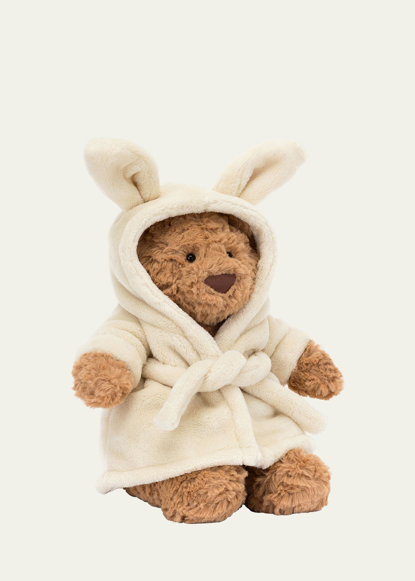 Jellycat Bartholomew Bear Bathrobe Stuffed Animal | Bergdorf Goodman