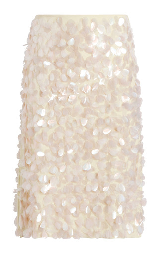 Paillette Tubino Skirt | Moda Operandi (Global)