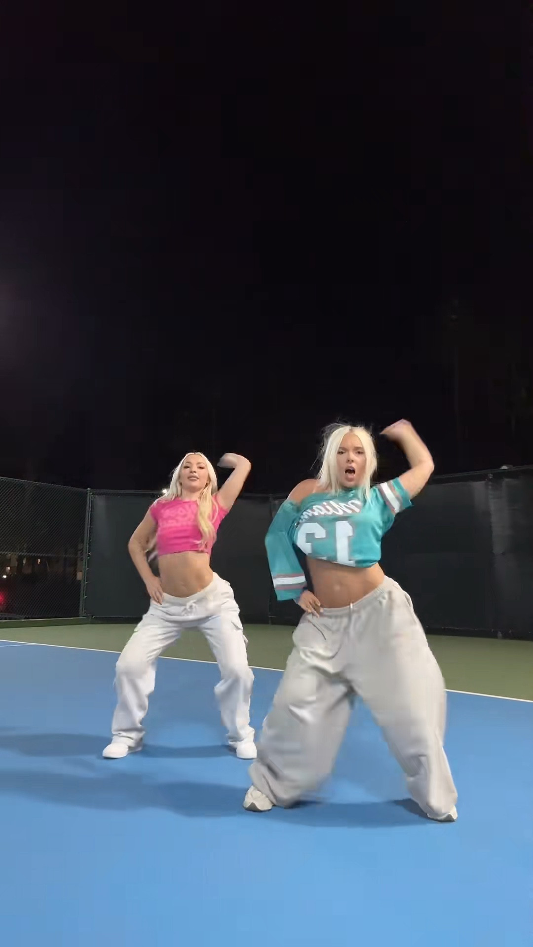 Wearing a size medium in the sweatpants!

#LTKPetite #LTKActive