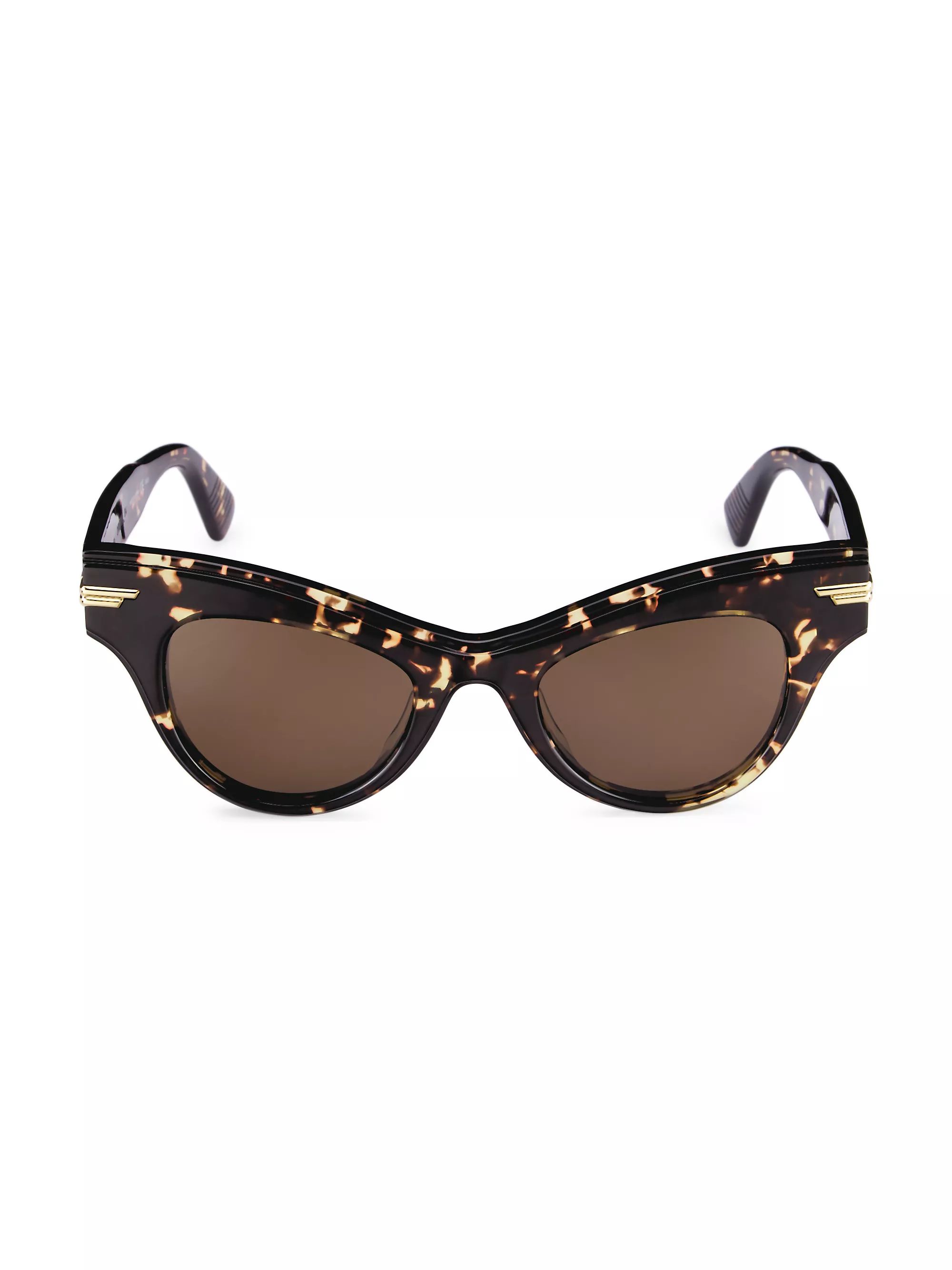 Unapologetic 47MM Cat Eye Sunglasses | Saks Fifth Avenue