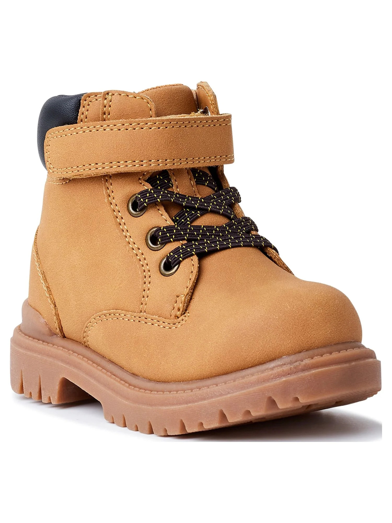 Wonder Nation Toddler Boy's Tucker Boot, Sizes 7-12 | Walmart (US)