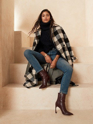 Ultra High-Rise Slim Jean | Banana Republic (US)