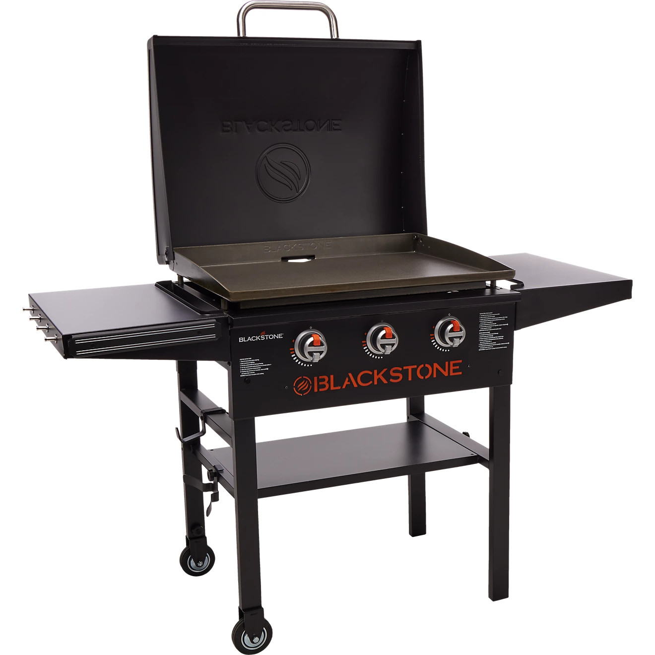 Blackstone 28 in XL 3-Burner Omnivore Griddle | Academy Sports + Outdoors