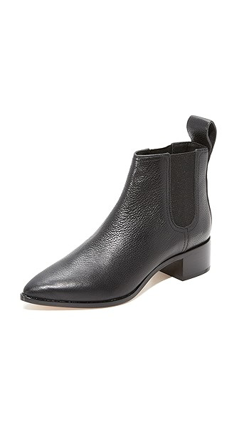 Loeffler Randall Nellie Pointed Toe Chelsea Booties | Shopbop