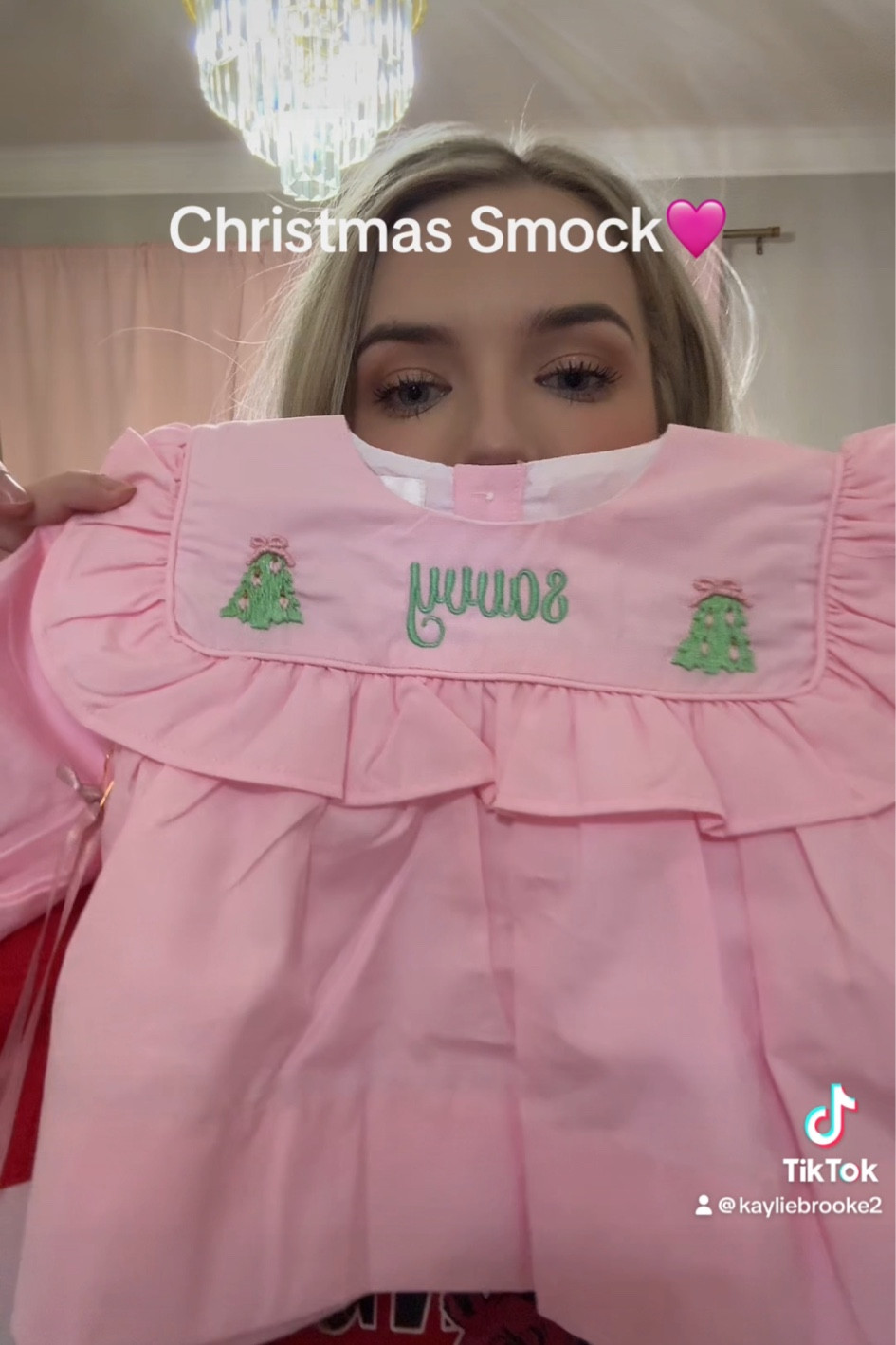 One of many cute outfits I got for babygirl for Christmas 🎄🎅🏼🩷

#LTKSeasonal #LTKBaby #LTKHoliday