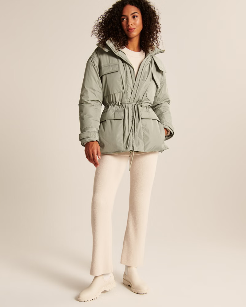 Utility Parka | Abercrombie & Fitch (US)