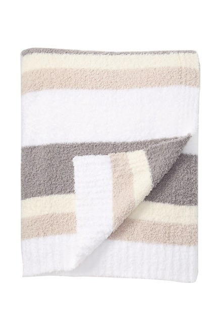 Barefoot Dreams | CozyChic Multi-Stripe Throw  | Nordstrom Rack | Nordstrom Rack
