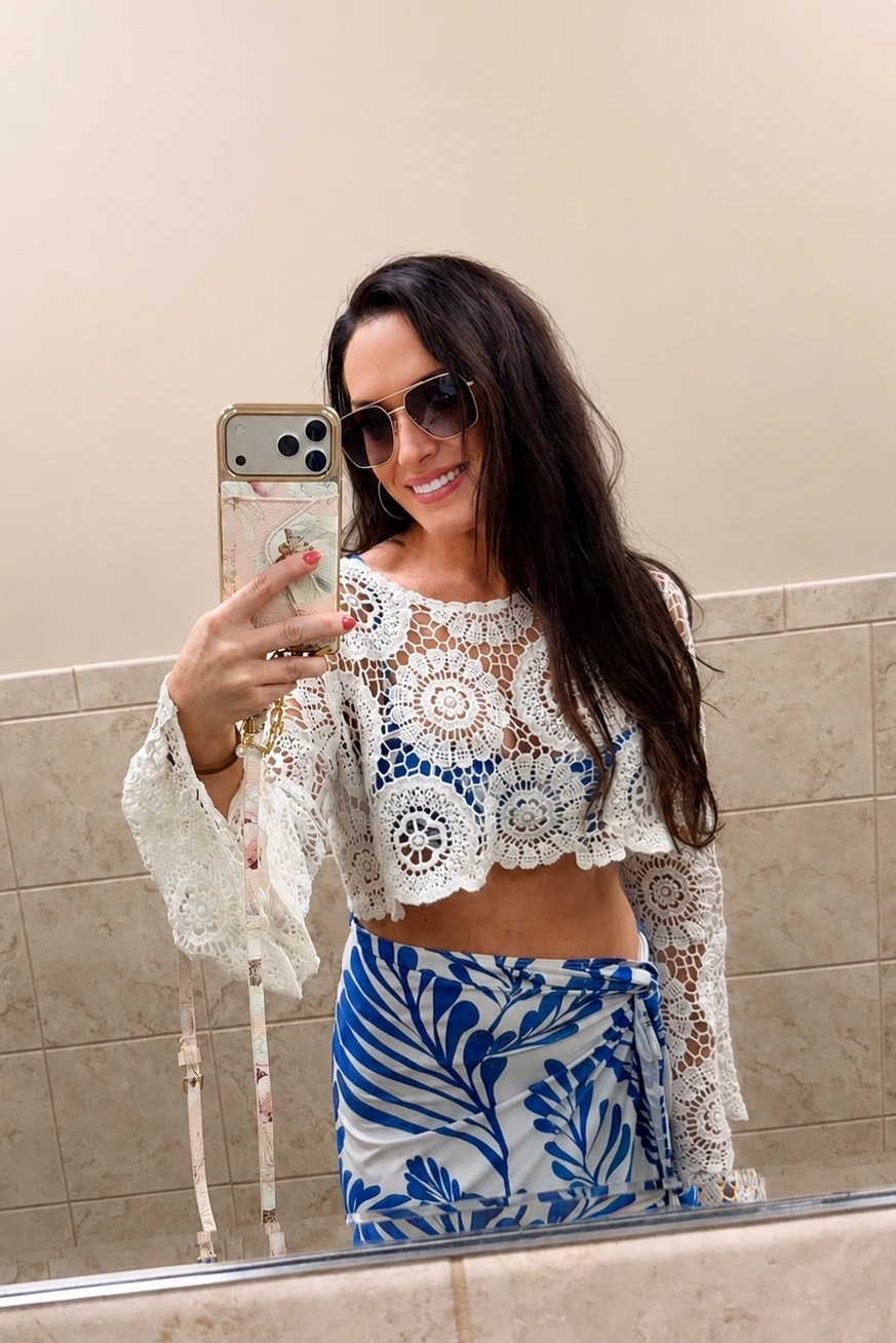 Memorial Day OOTD ☀️🕶️🤍

#LTKSwim #LTKTravel #LTKootd