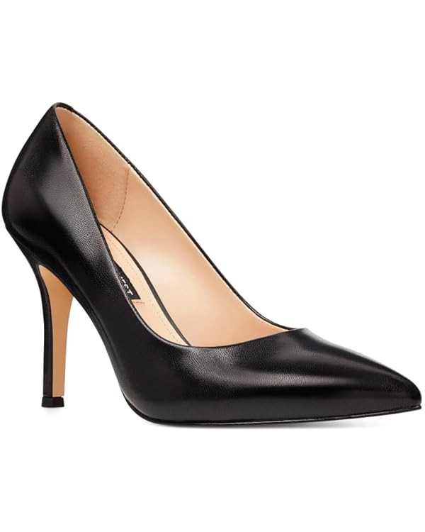 Nine West Women's Flax Pointed Toe Pump | Amazon (US)