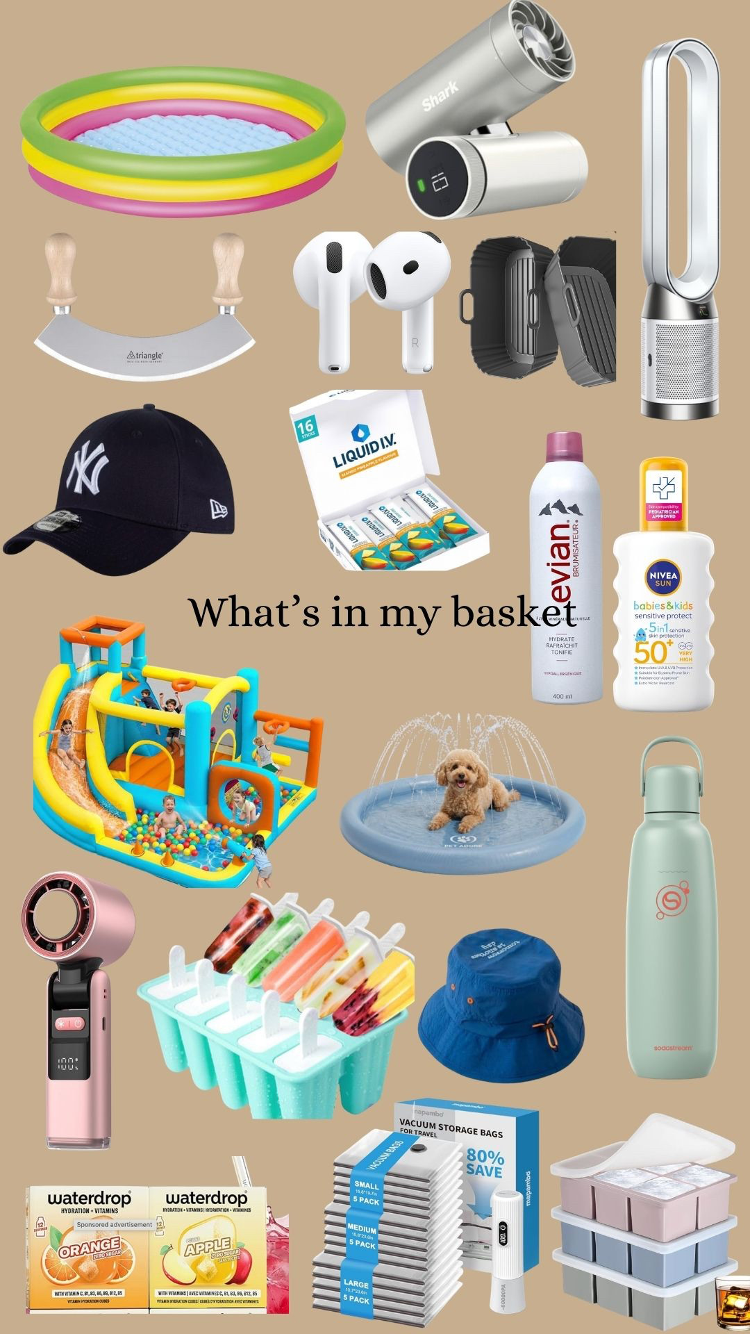Amazon Prime Favourites - Heatwave edition.  

 #LTKuk #LTKsummer #LTKgiftguide