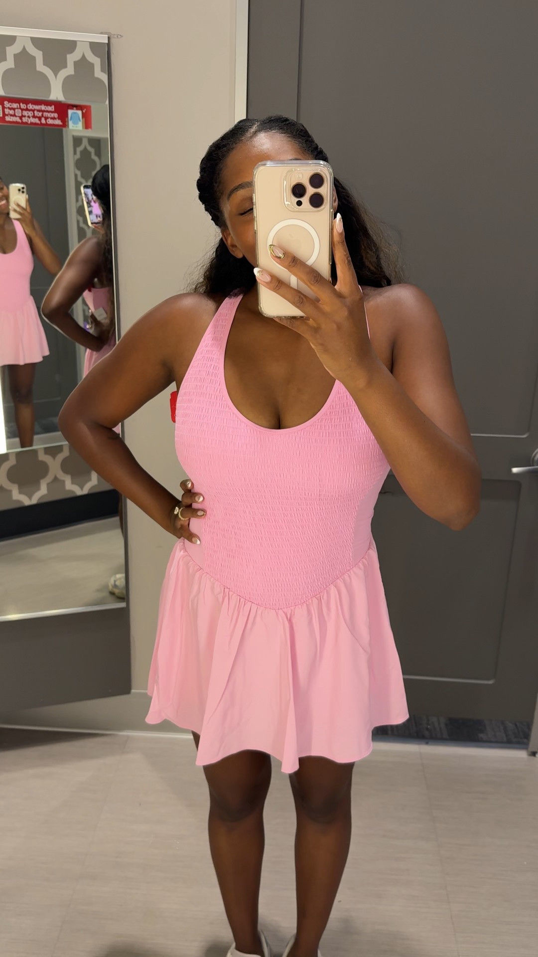 Living in this Target dress for summer💗

#LTKStyleTip #LTKSeasonal #LTKFindsUnder50