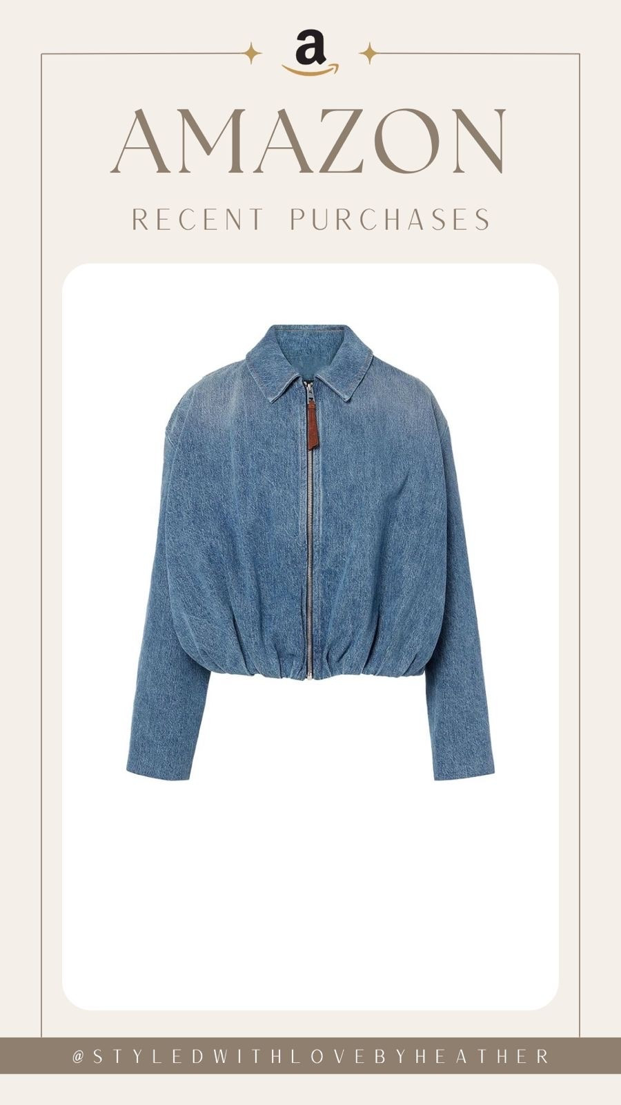 A little roundup of my recent Amazon purchases ✨ Sharing some of the finds I’ve been loving lately — so many good ones in one place!

#amazonfinds #amazonfavorites #recentpurchases #amazonmusthaves #ltkfinds #ltkshopping