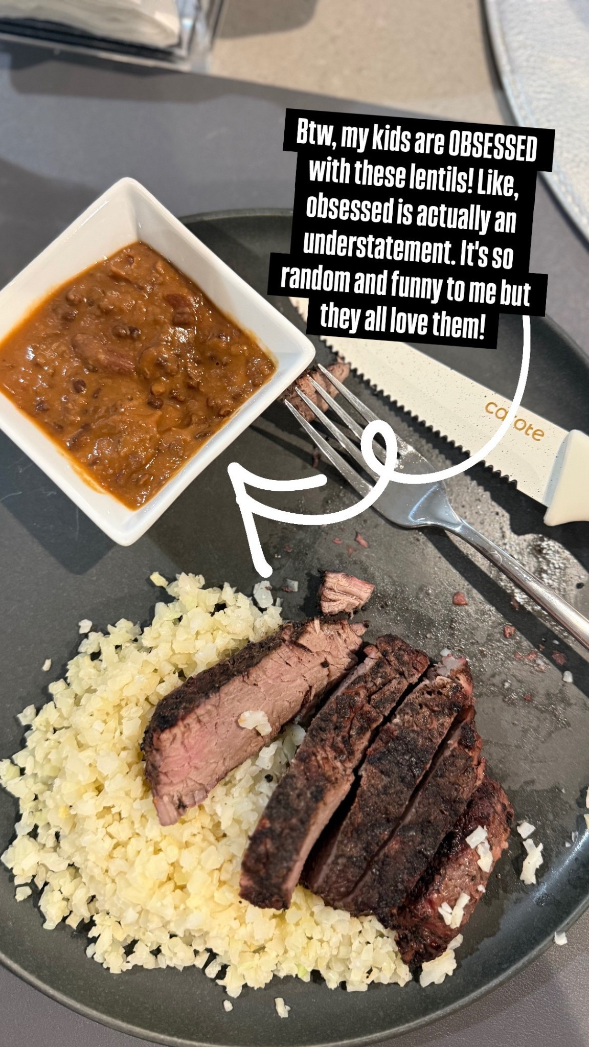 We originally bought these madras lentils at Costco but now I buy them in six packs from Amazon!! Amazing source of fiber and taste delish!! 

#LTKfoodie #LTKmomlife #LTKKids