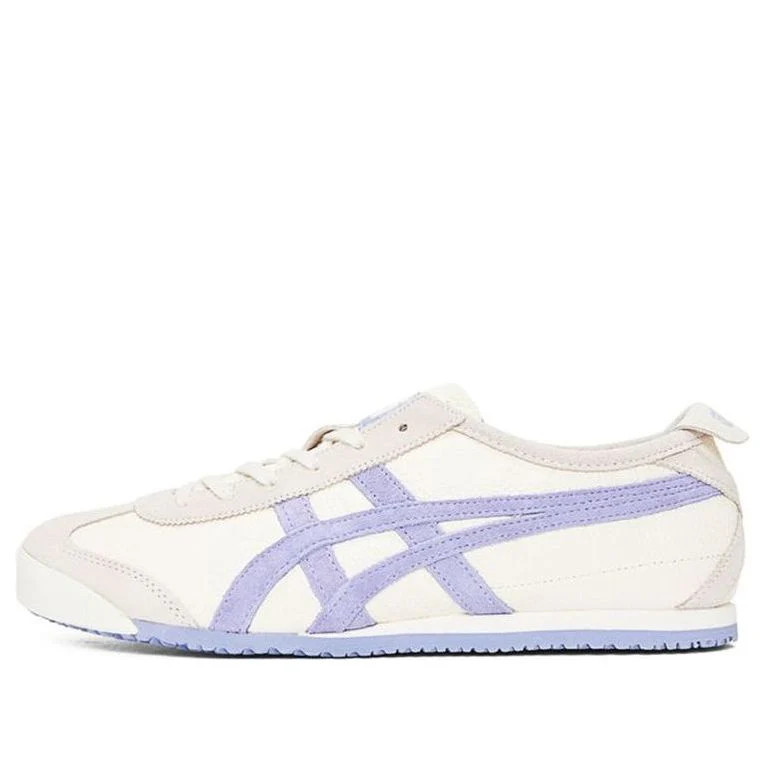Onitsuka Tiger Mexico 66 'Cream Purple' 1183B391-102 | KICKS CREW