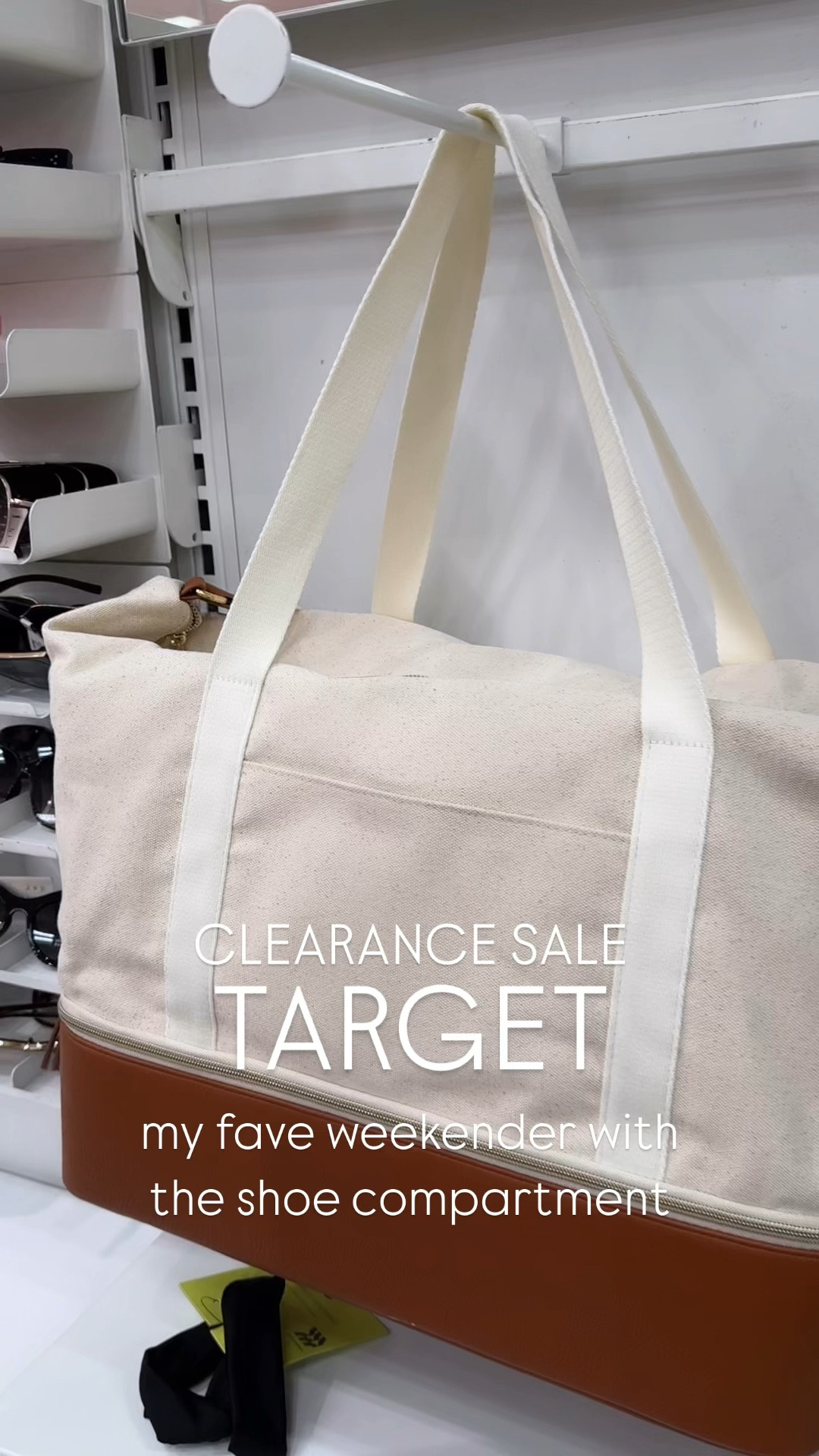 CLEARANCE

#LTKSaleAlert #LTKTravel #LTKItBag