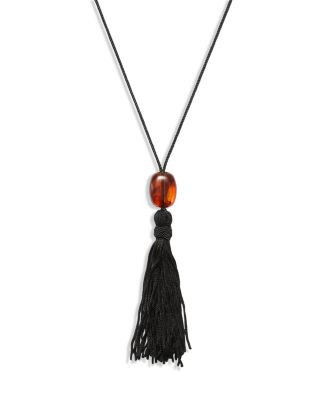 Tassel Cord Necklace, 44" - Exclusive | Bloomingdale's (US)