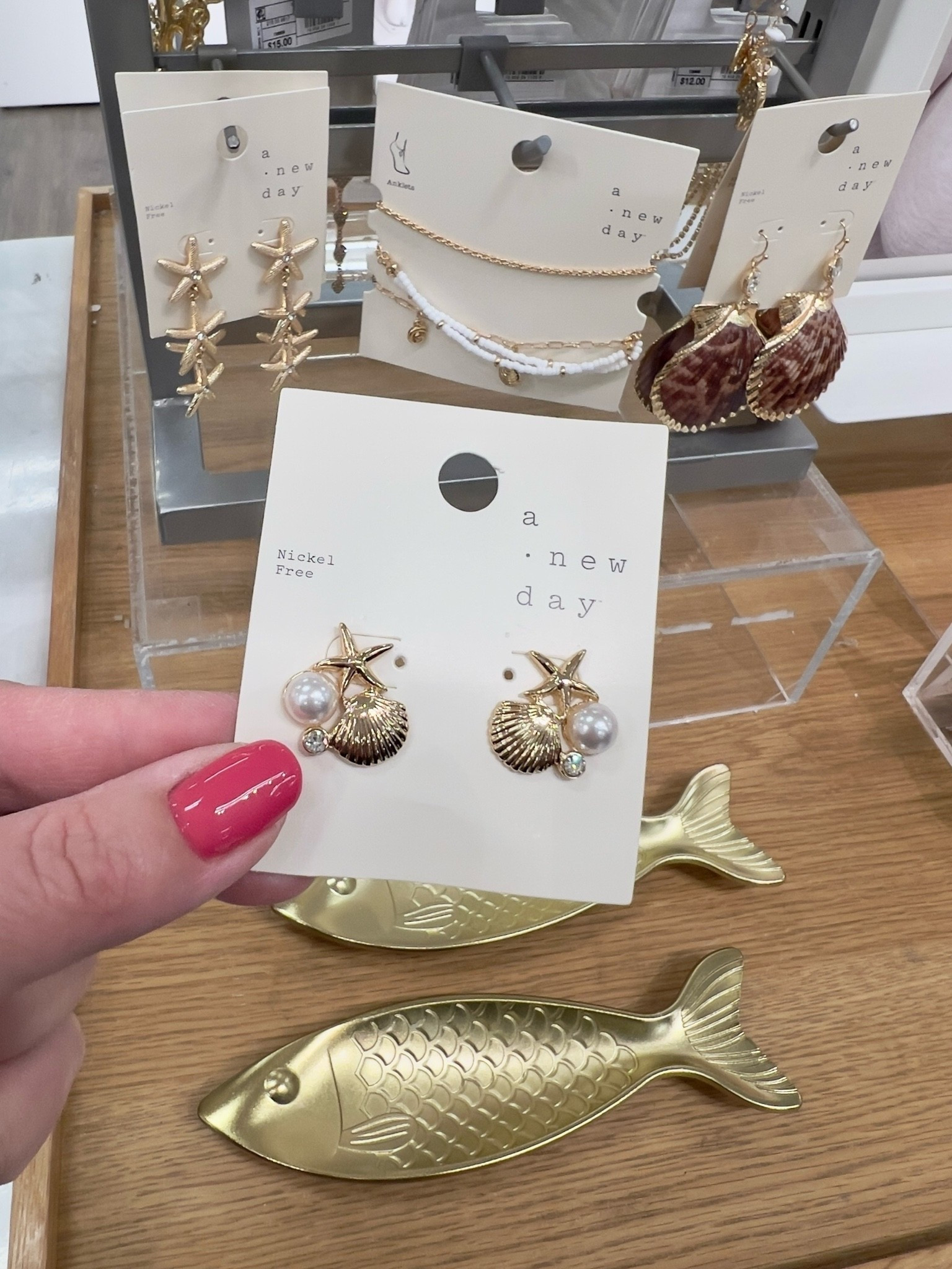 Cute summer earrings!

#LTKSeasonal #LTKHome #LTKootd