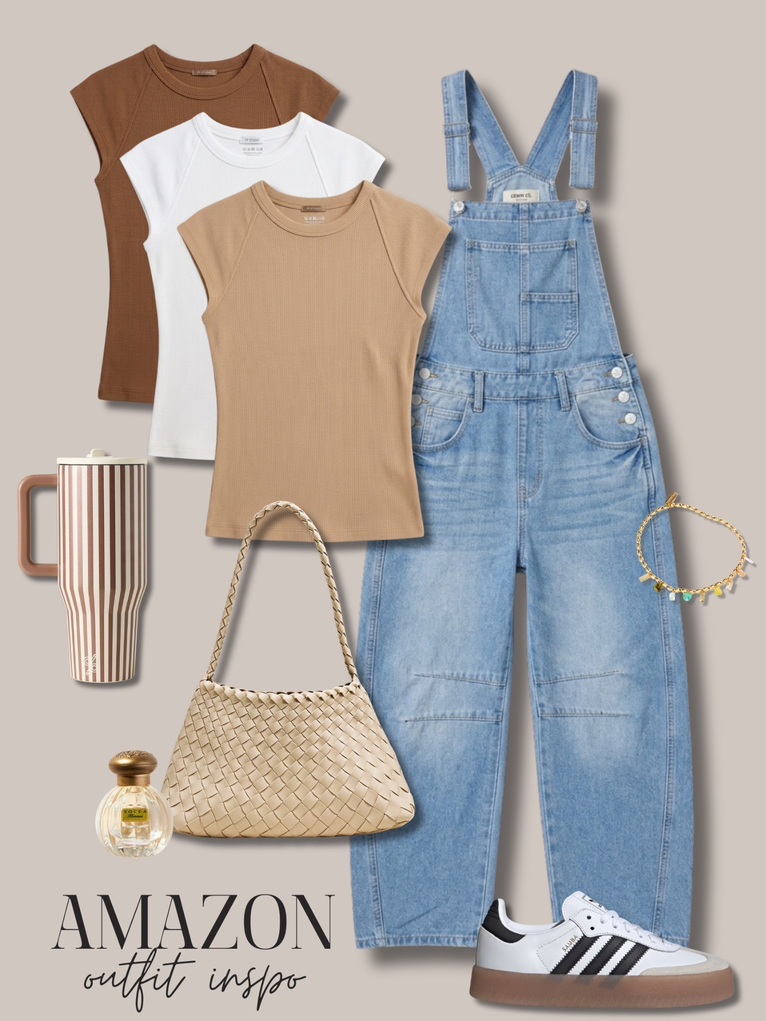 Y’all, both these overalls and the T-shirts were sellers from last week! I’m so glad you guys love them just as much as I do. They’re both free people looks for WAY LESS🙌🏼✨🙌🏼




#LTKootd #LTKgrwm #LTKSaleAlert