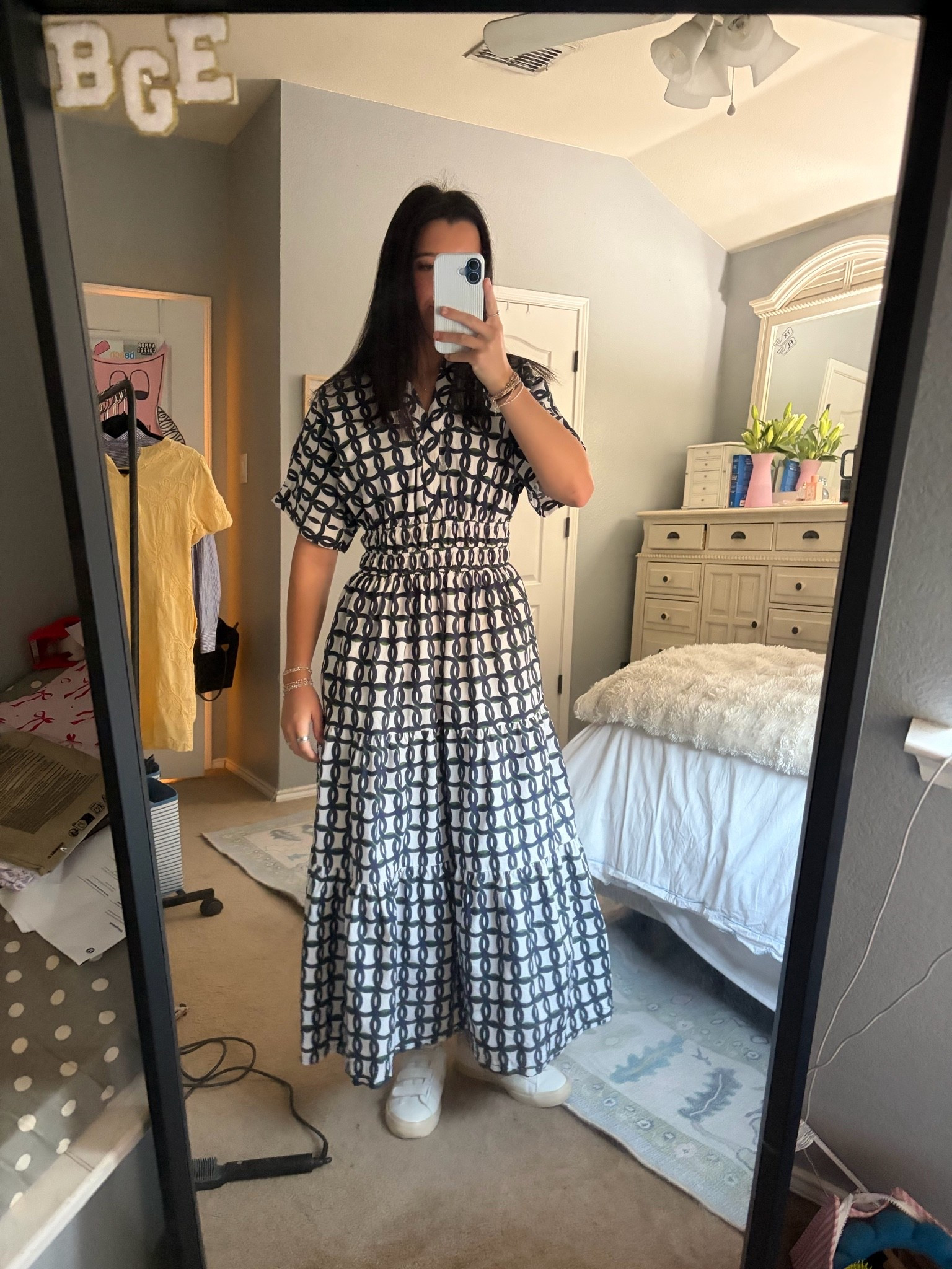 The easiest dress to throw on for work 👗

#LTKWorkwear #LTKootd