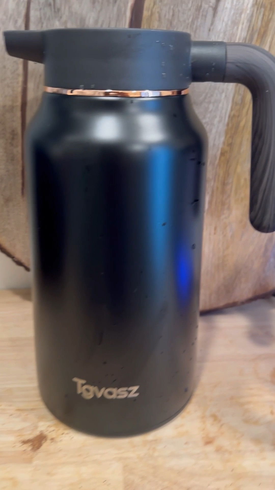 Brewing hot tea & coffee - perfect carafe available on Amazon

#creatingsystems #warmtea #carafe #homegoods

#LTKselfcare #LTKHome #LTKmorningroutine