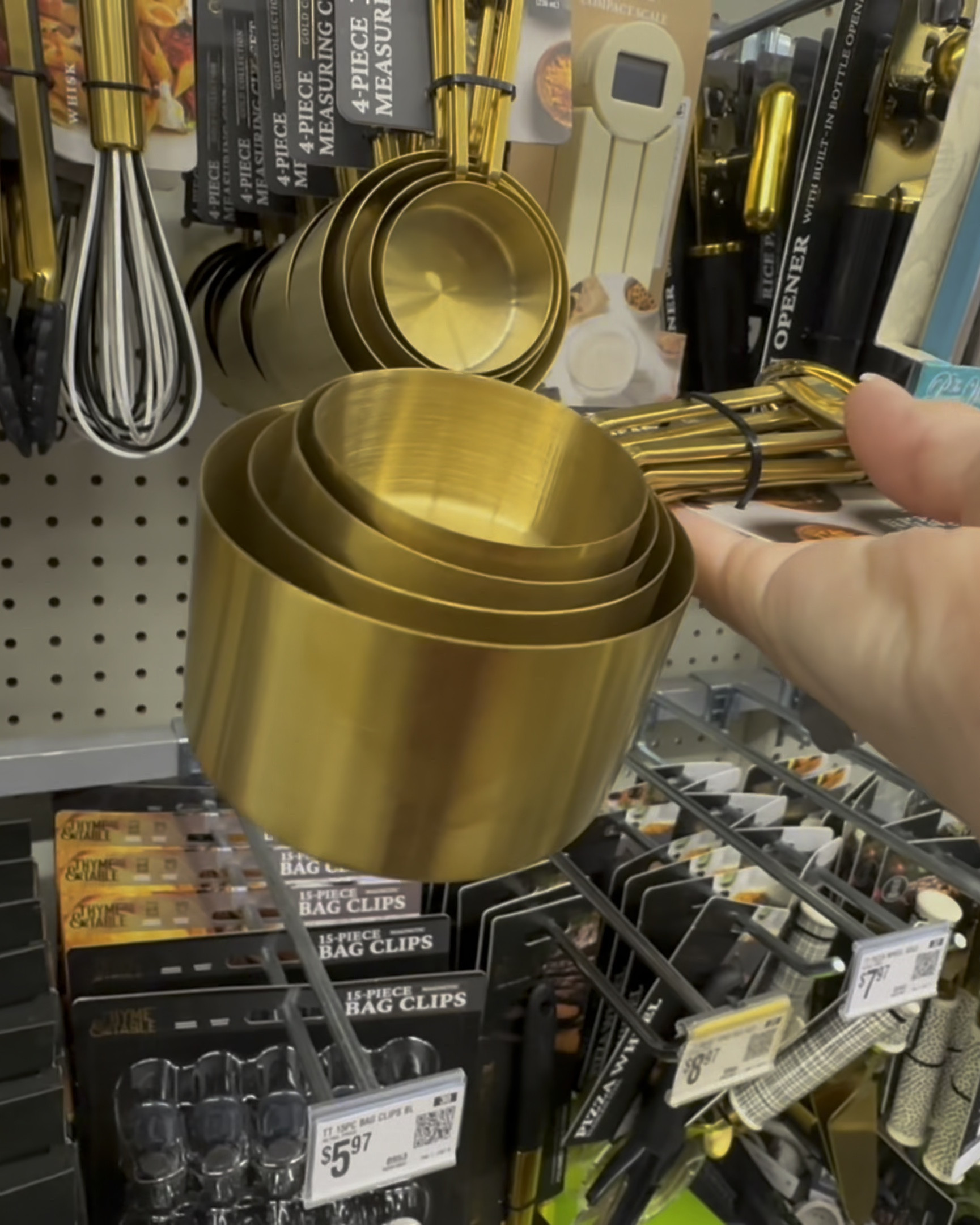 Kitchen upgrade at a Walmart price! @shannonskiptomylife @walmartcreator 

#LTKHome #LTKFindsUnder50 #LTKWatchNow